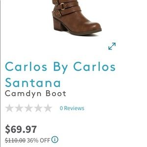 New boots wide calf. Make offer